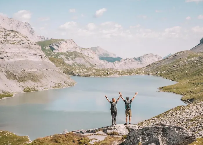 Thermal Hotels & Walliser Alpentherme Leukerbad