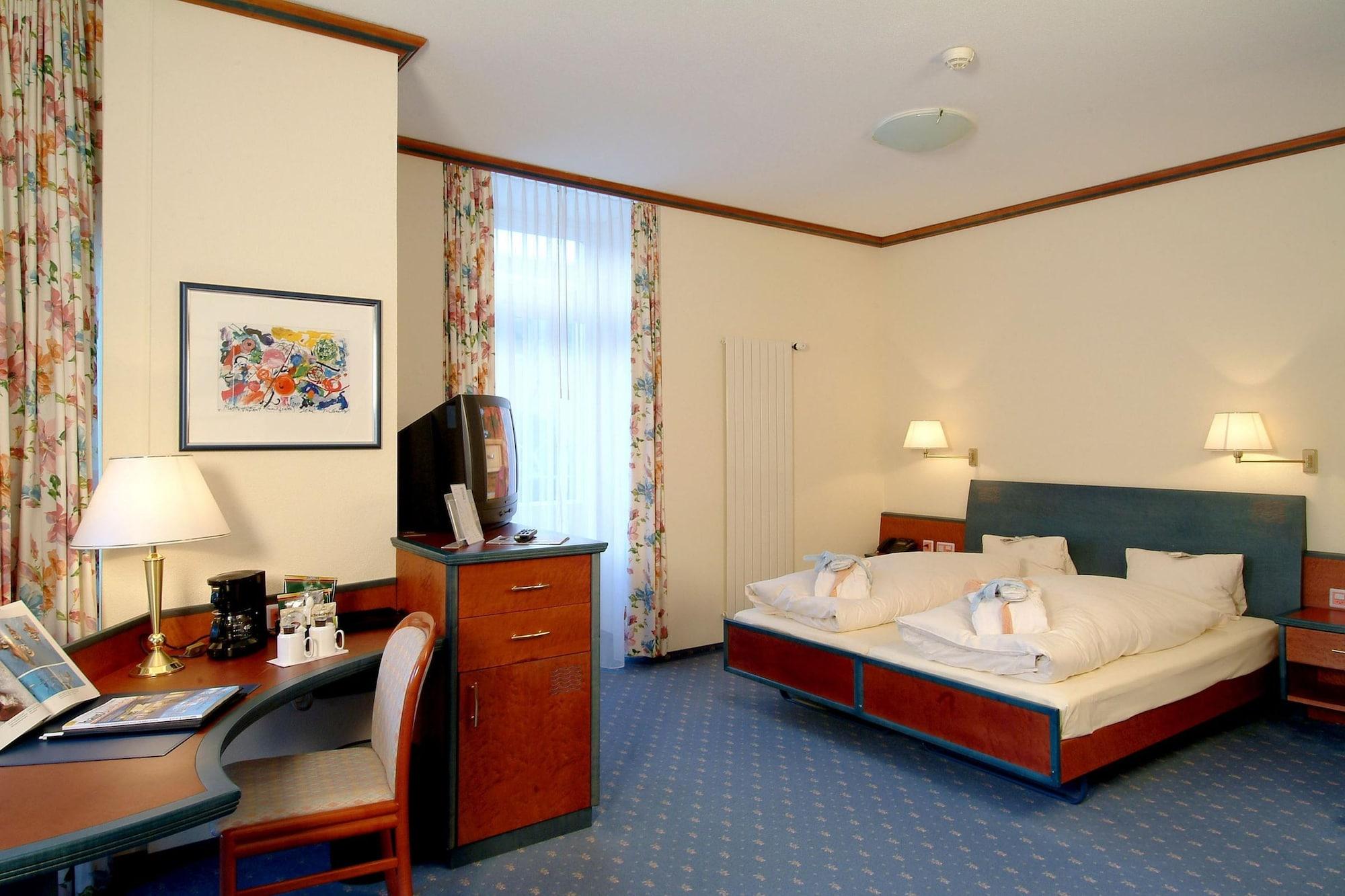 Thermal & Walliser Alpentherme Hotel