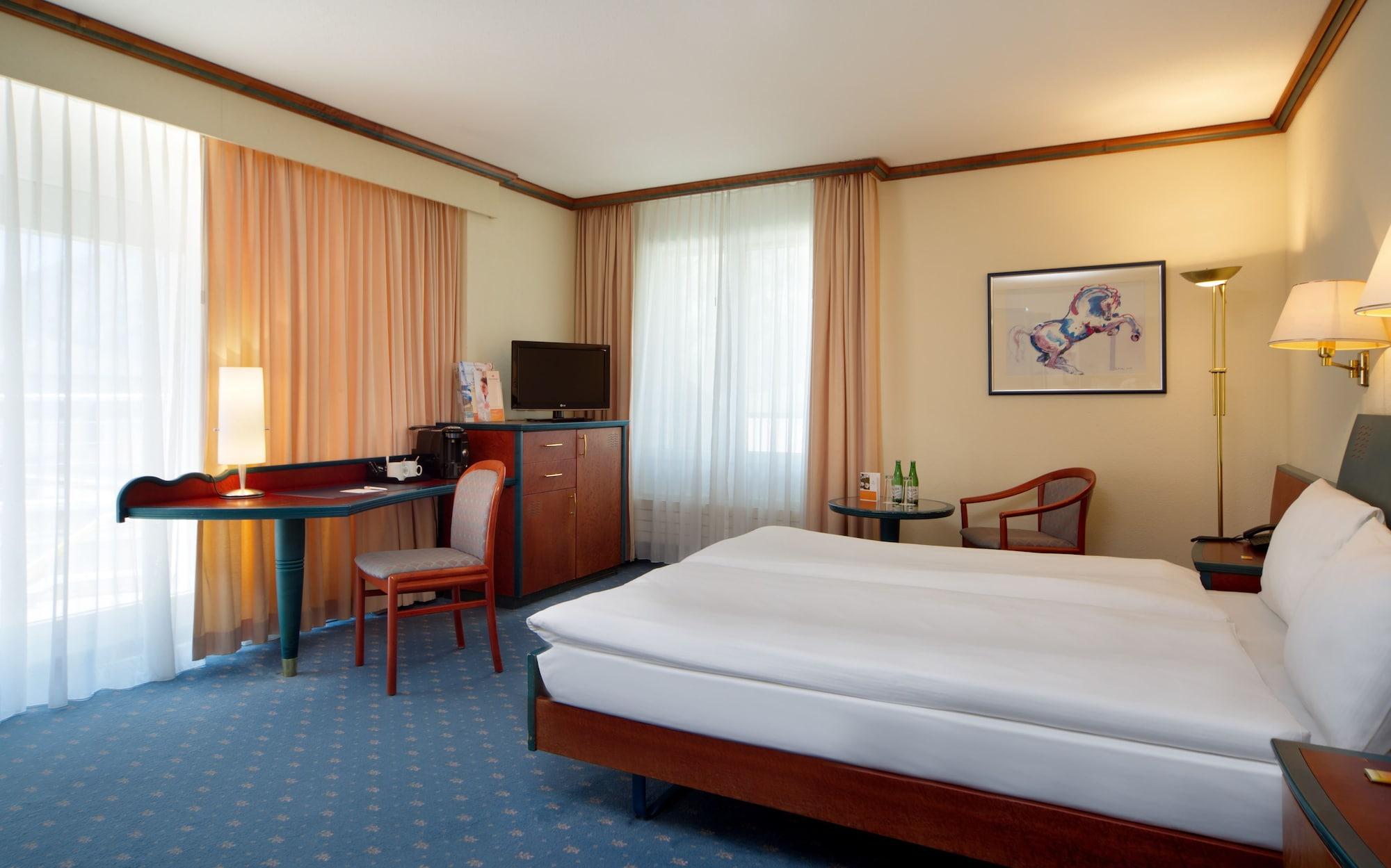 Hotel Thermal & Walliser Alpentherme Leukerbad