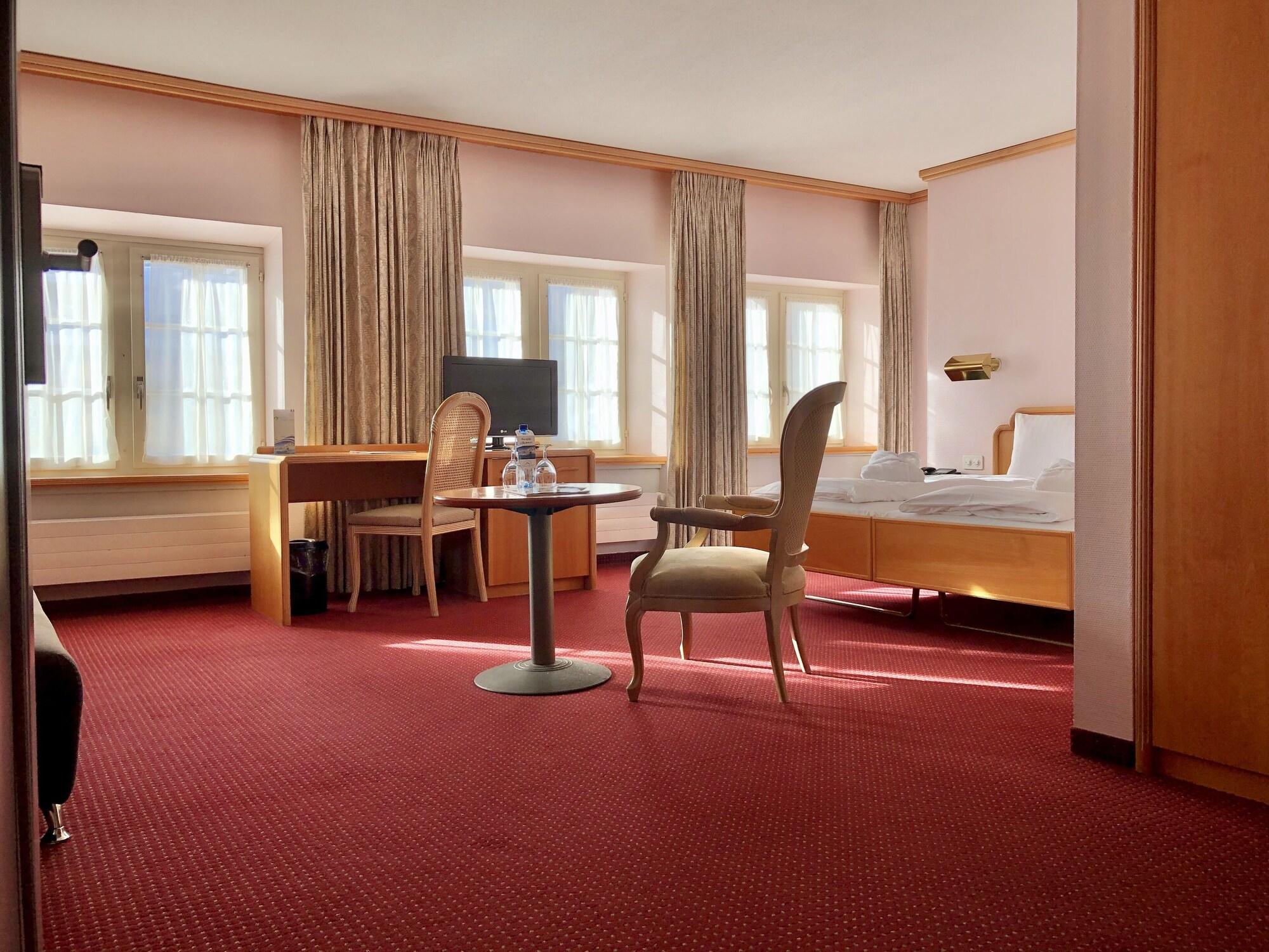 Thermal & Walliser Alpentherme 3*