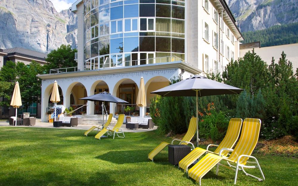 Hotel Thermal & Walliser Alpentherme 3*