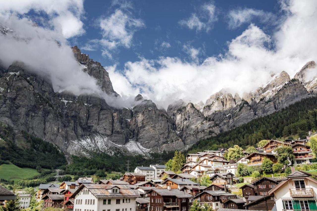 Hotel Thermal & Walliser Alpentherme 3*