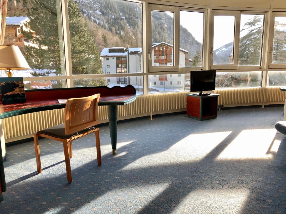 Thermal & Walliser Alpentherme