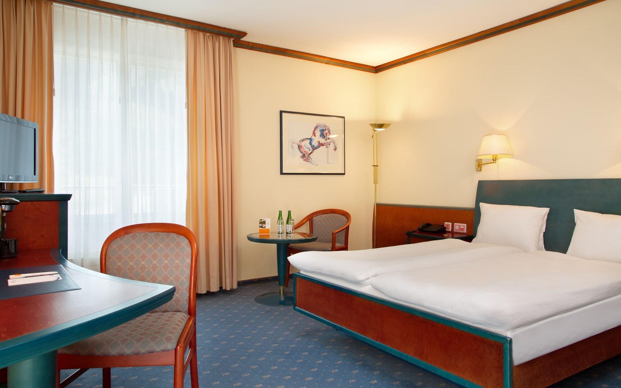 Thermal & Walliser Alpentherme Hotel