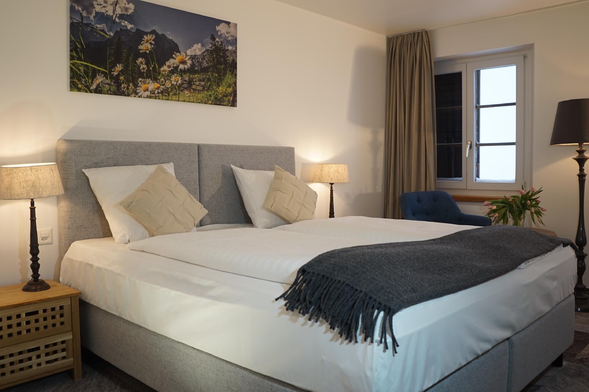 Thermal & Walliser Alpentherme Hotel 3*