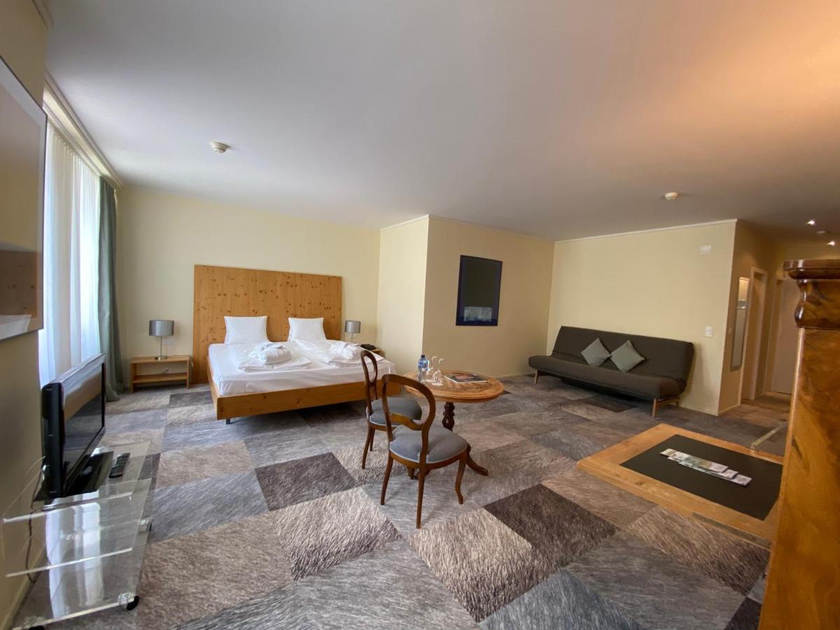 Thermal & Walliser Alpentherme 3*