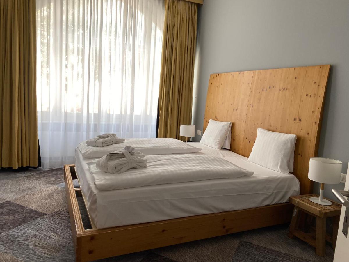 Thermal & Walliser Alpentherme 3* Leukerbad