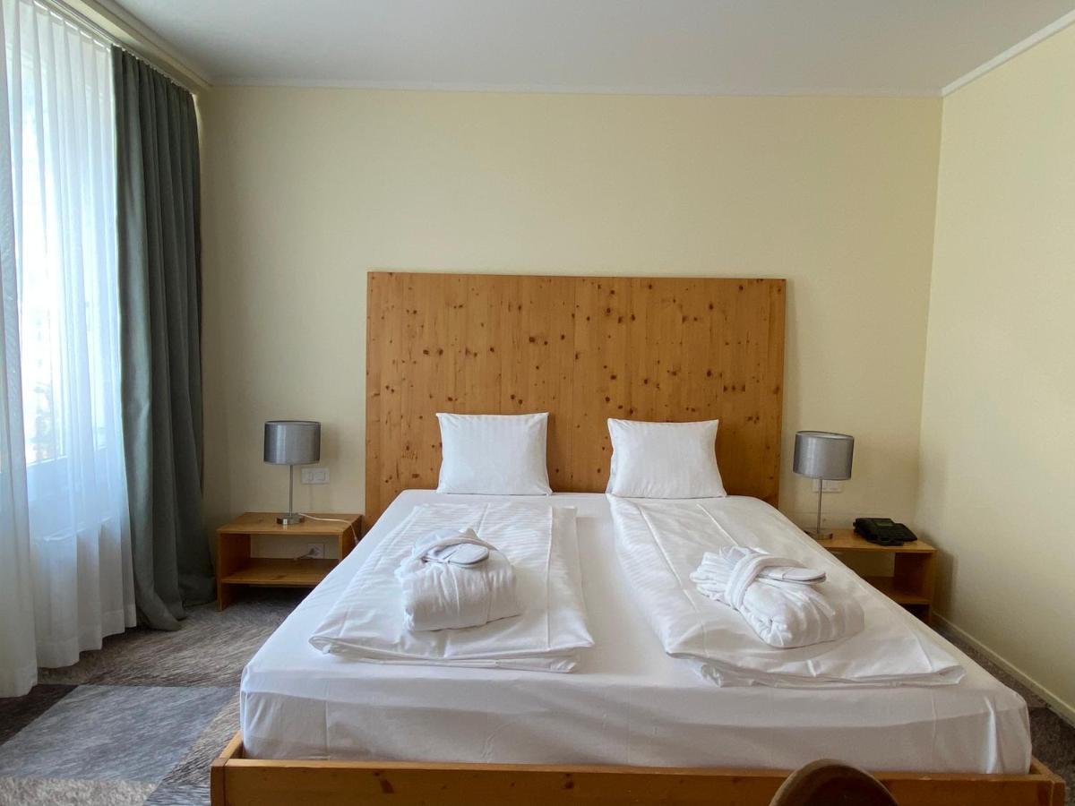 Thermal & Walliser Alpentherme Hotel