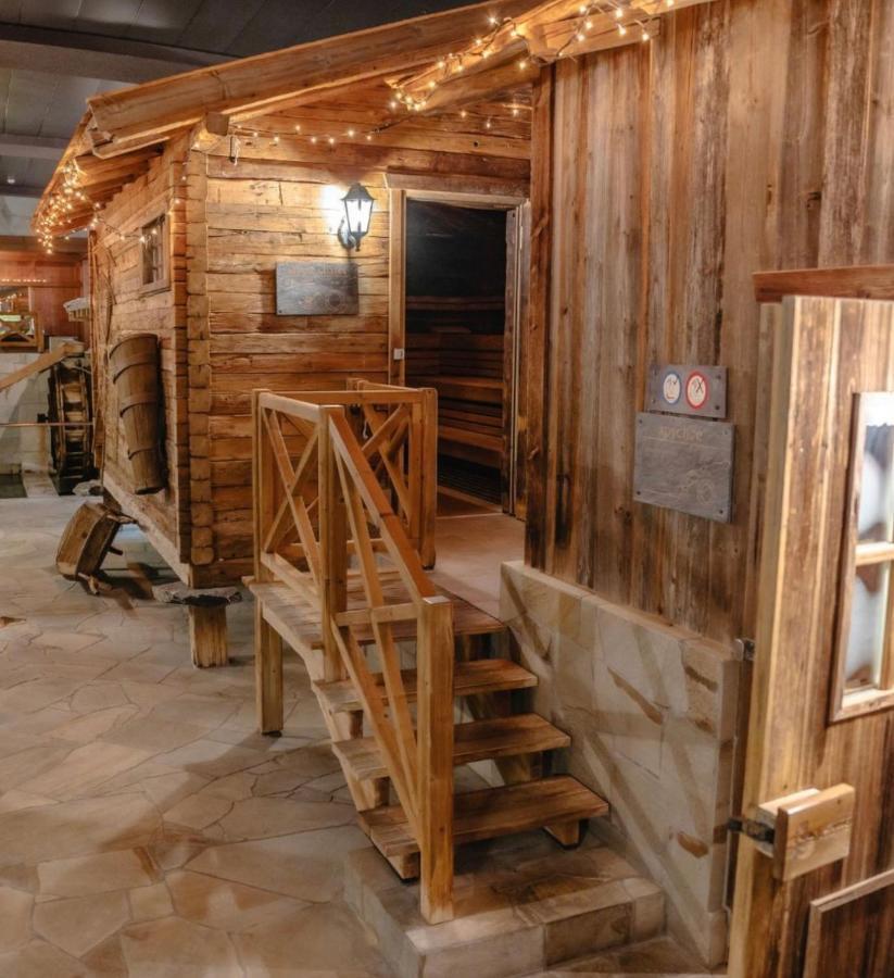 Thermal & Walliser Alpentherme 3* Leukerbad