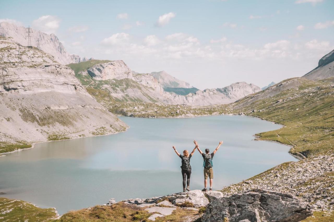 Thermal & Walliser Alpentherme Leukerbad