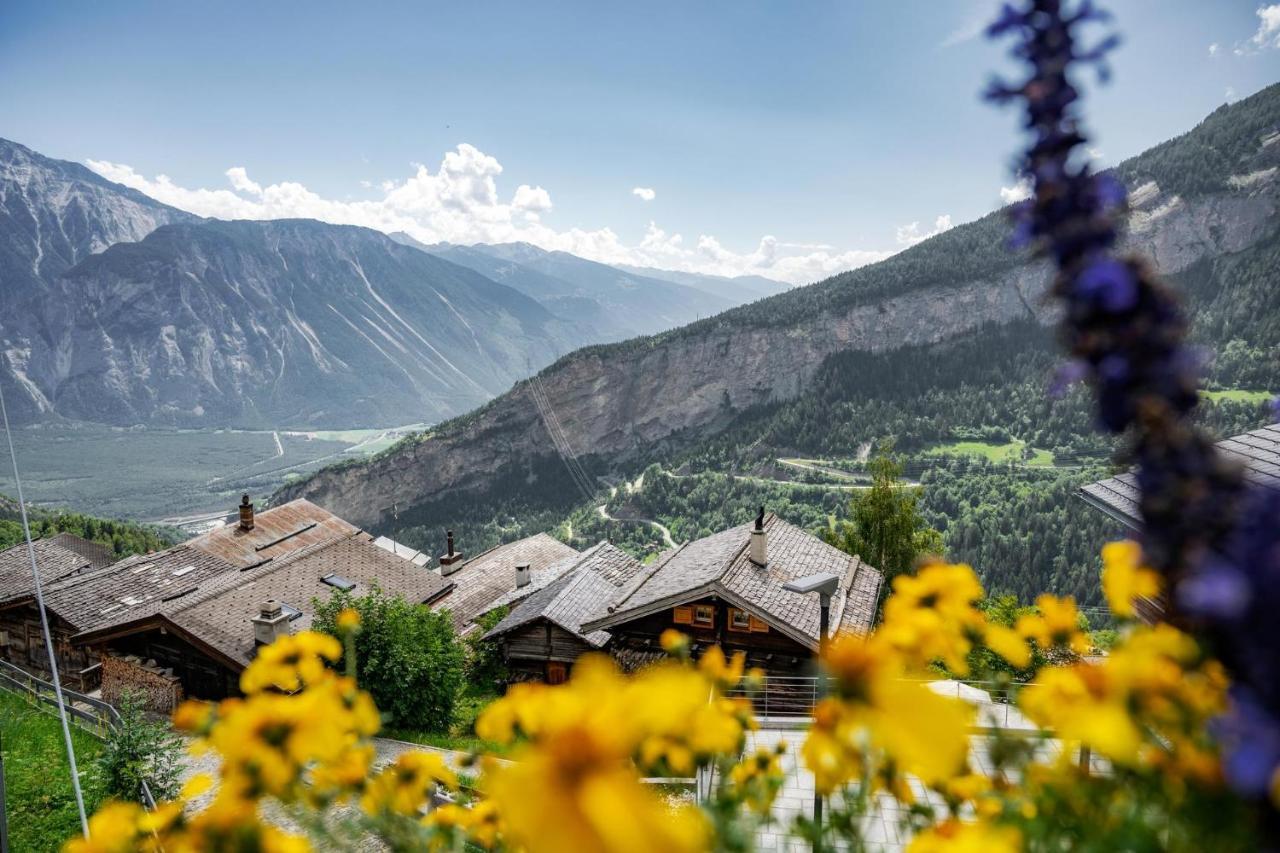 Hotel Thermal & Walliser Alpentherme