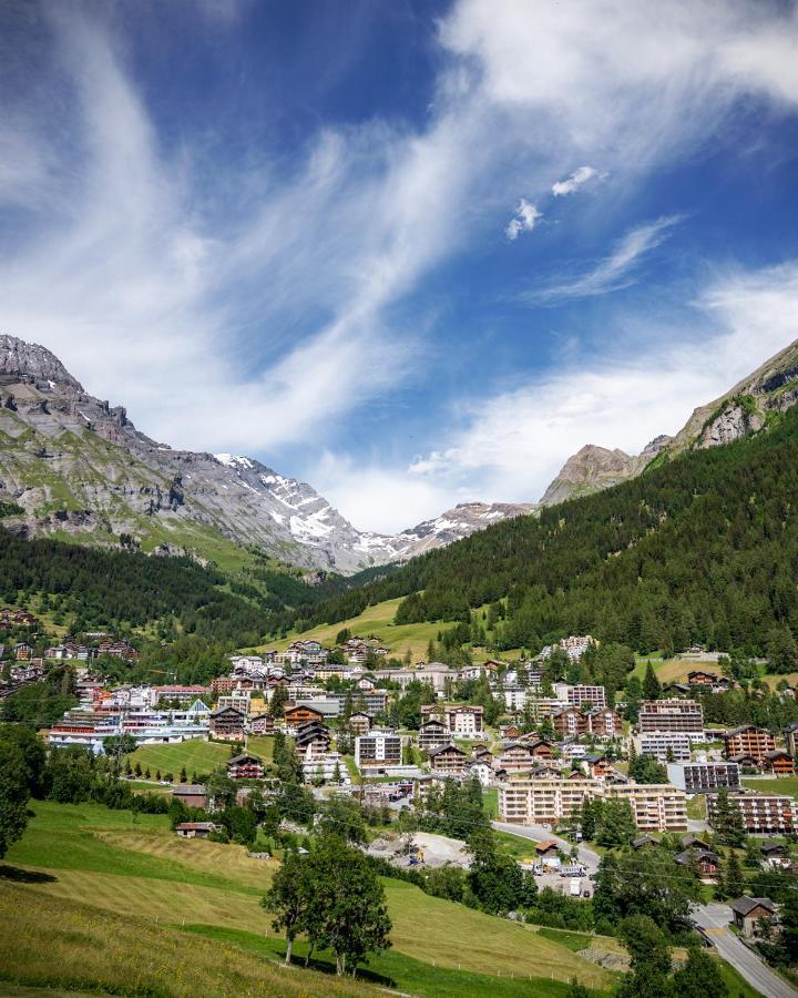 Thermal & Walliser Alpentherme Leukerbad