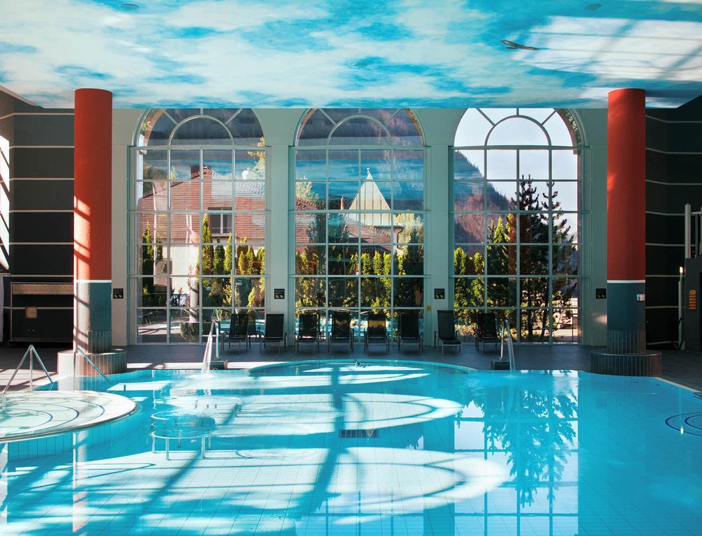 Thermal & Walliser Alpentherme 3* Leukerbad