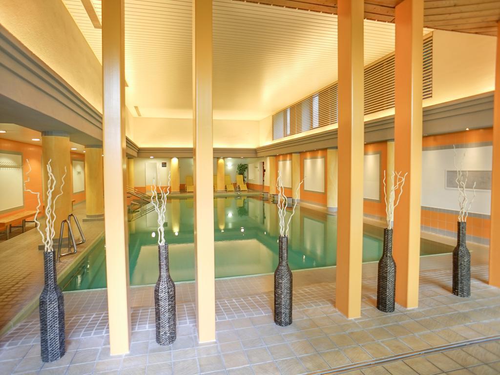 Thermal & Walliser Alpentherme 3* Leukerbad