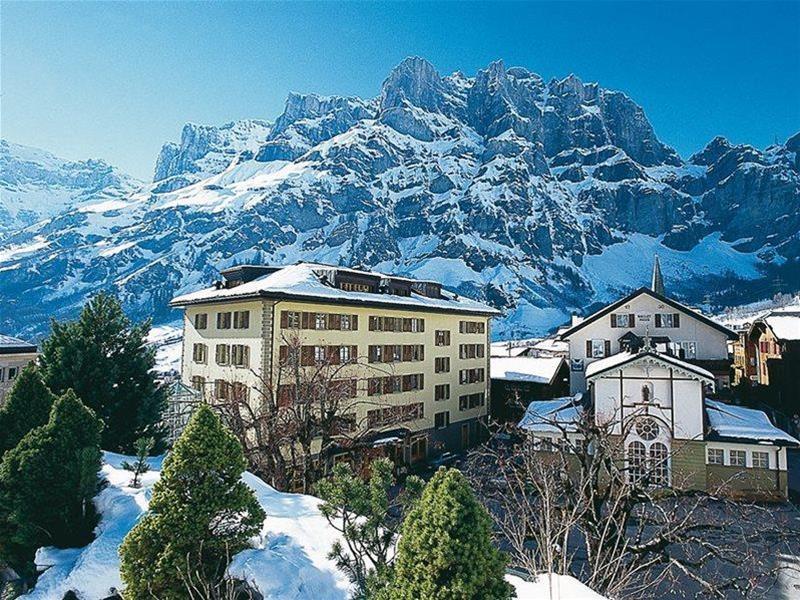 Thermal & Walliser Alpentherme