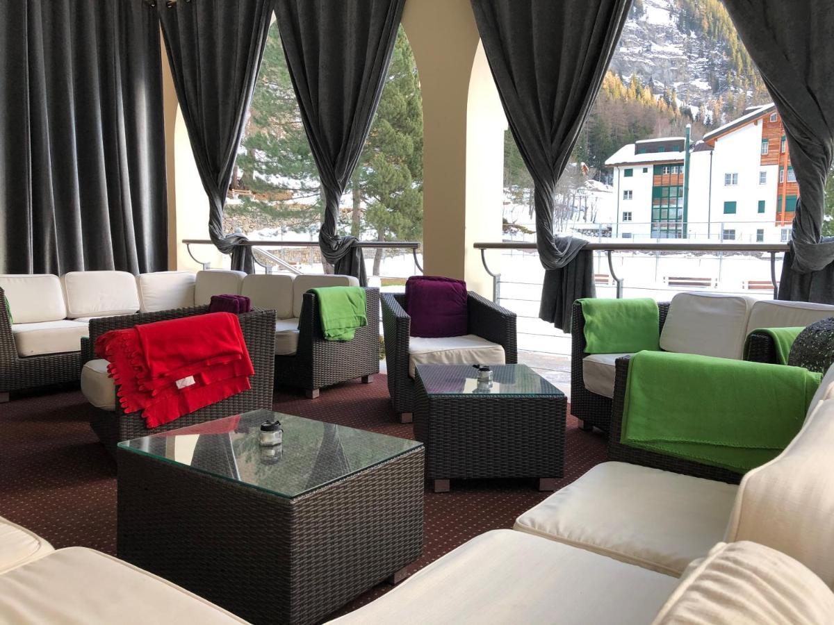 Thermal & Walliser Alpentherme Leukerbad