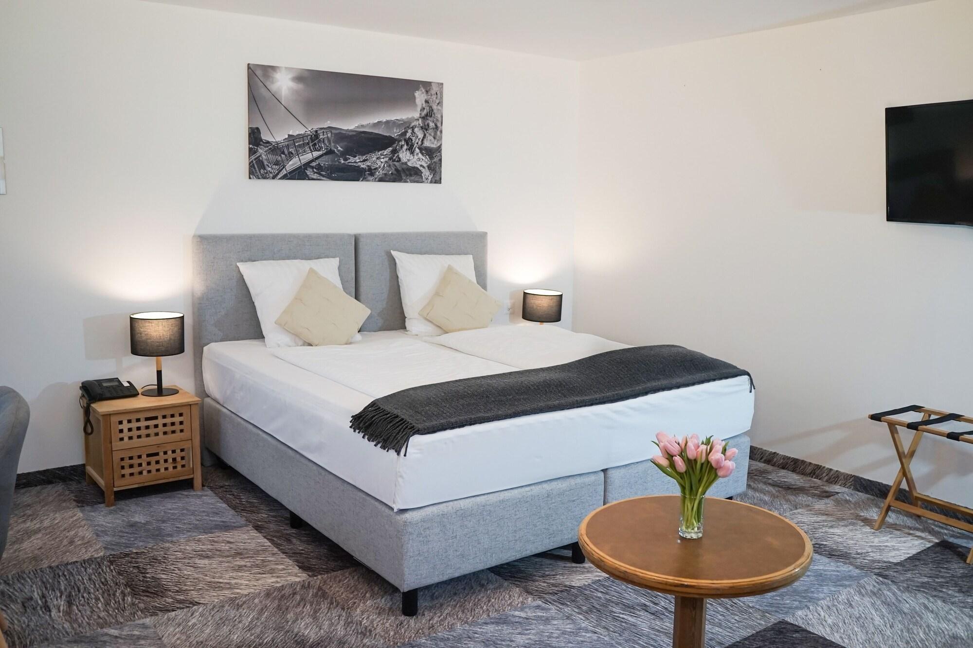 Thermal & Walliser Alpentherme Hotel Leukerbad