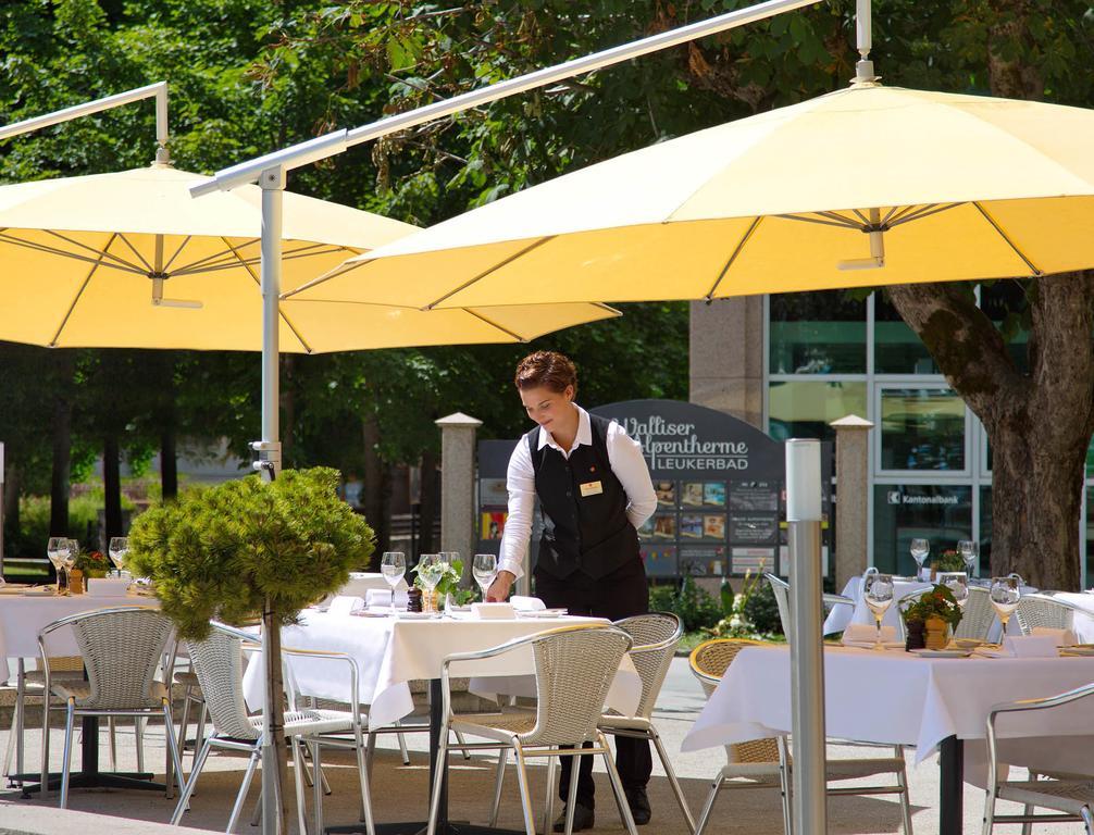 Thermal & Walliser Alpentherme Hotel 3*