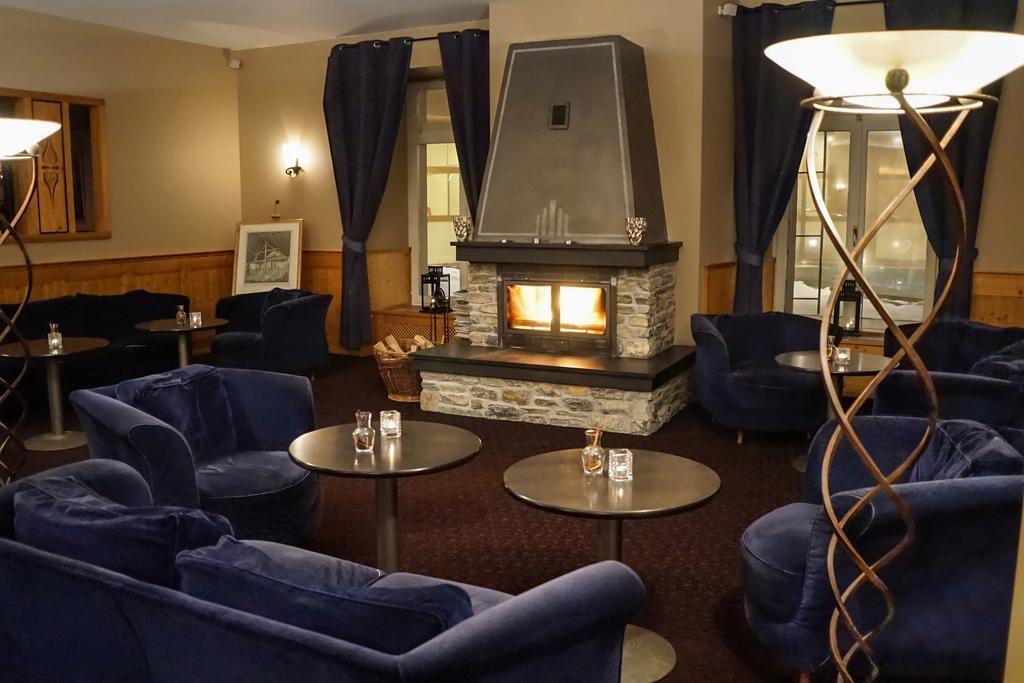 Hotel Thermal & Walliser Alpentherme 3*