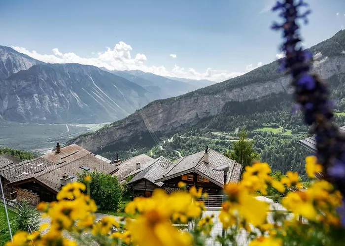 Thermal Hotels & Walliser Alpentherme Leukerbad