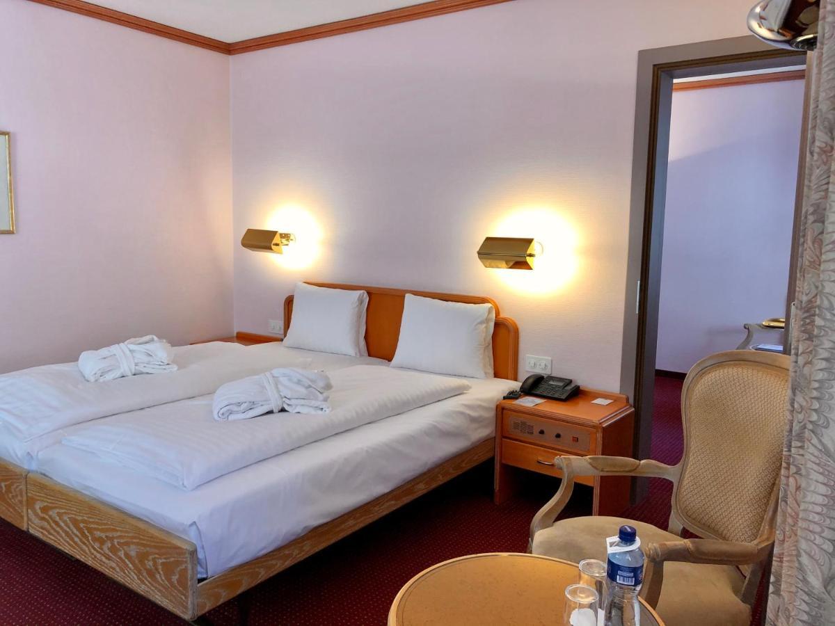Hotel Thermal & Walliser Alpentherme