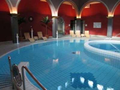 Thermal & Walliser Alpentherme Hotel Leukerbad