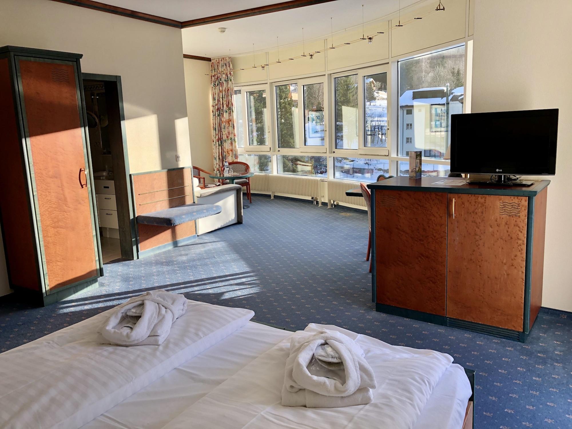 Hotel Thermal & Walliser Alpentherme