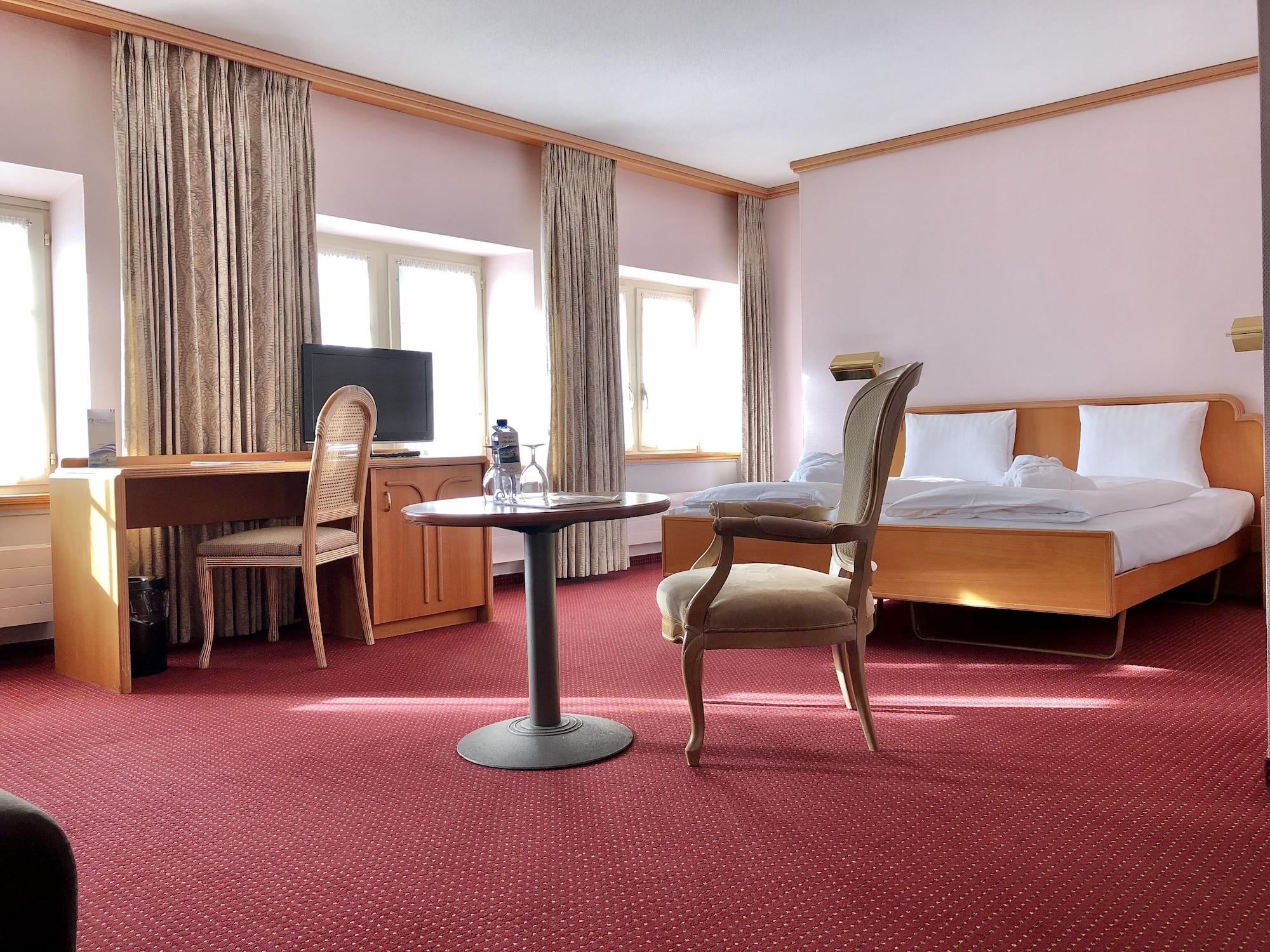 Hotel Thermal & Walliser Alpentherme