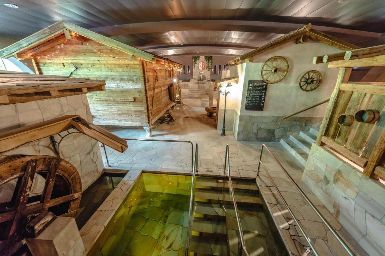 Thermal & Walliser Alpentherme Hotel