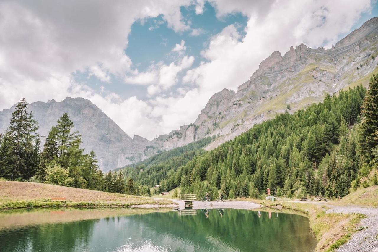 Thermal & Walliser Alpentherme Leukerbad