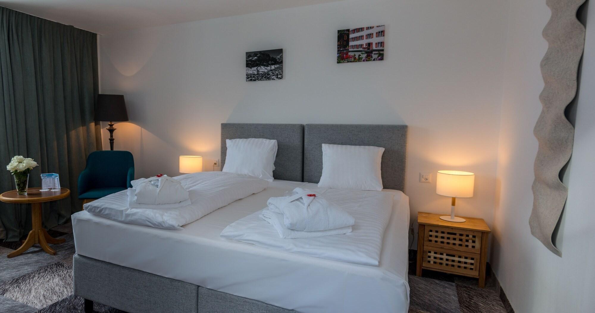 Thermal & Walliser Alpentherme