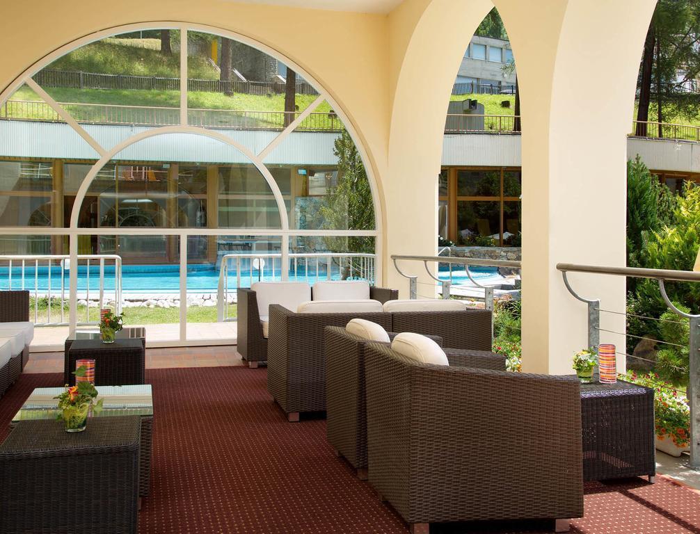 Thermal & Walliser Alpentherme Leukerbad