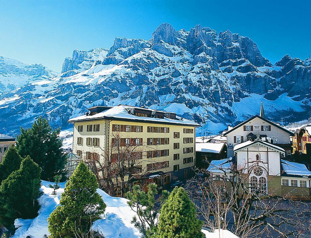Thermal & Walliser Alpentherme Hotel 3*