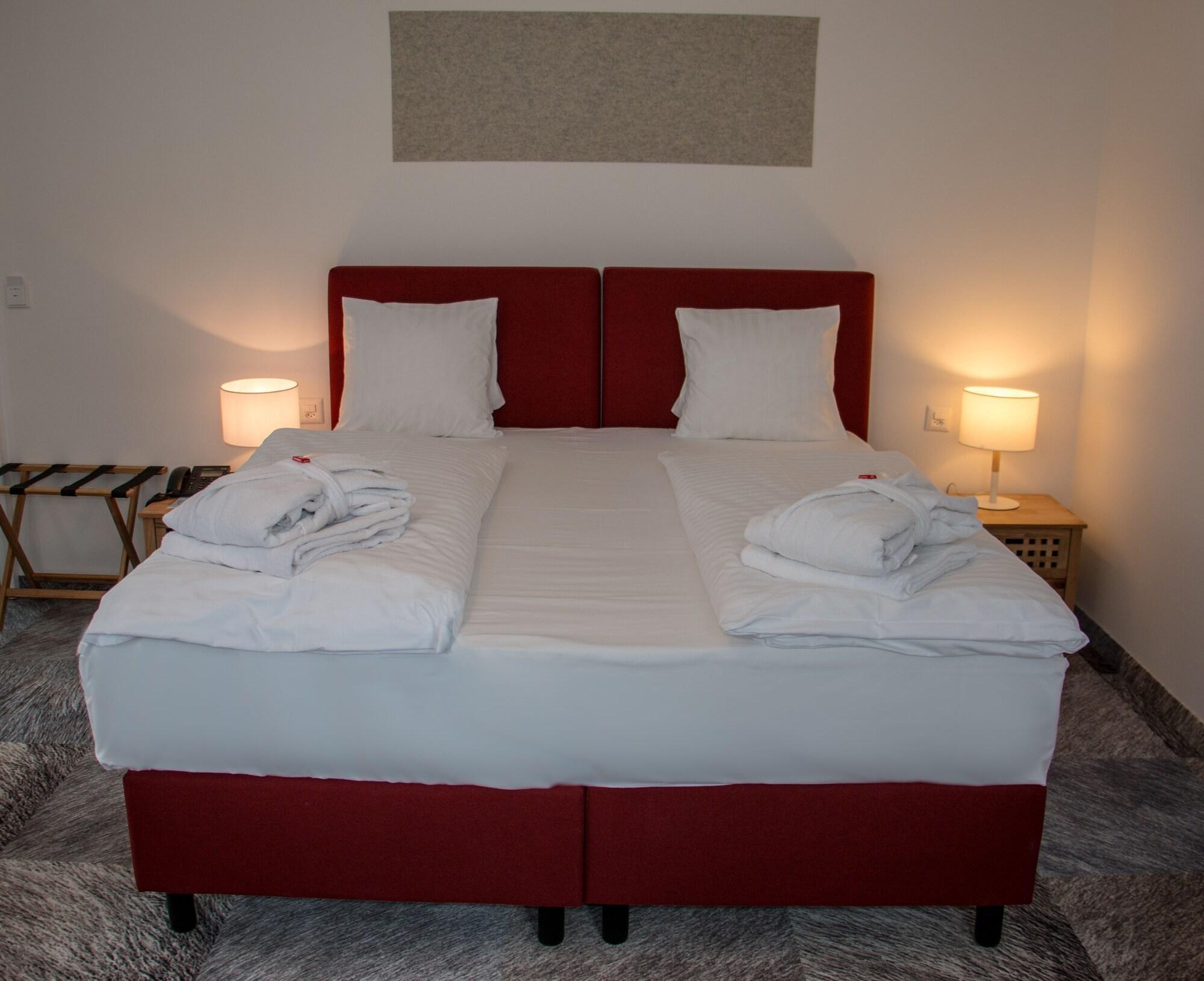 Hotel Thermal & Walliser Alpentherme 3*