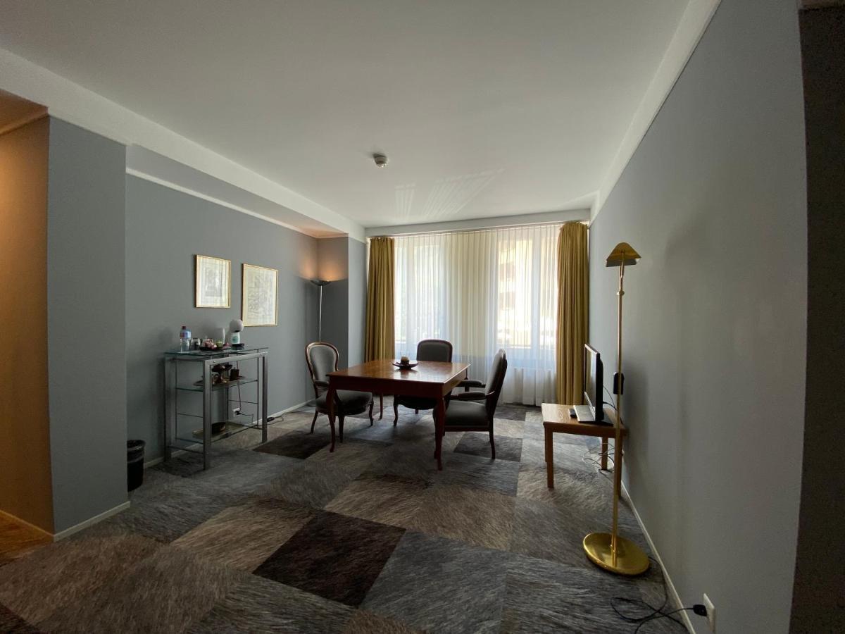 Hotel Thermal & Walliser Alpentherme