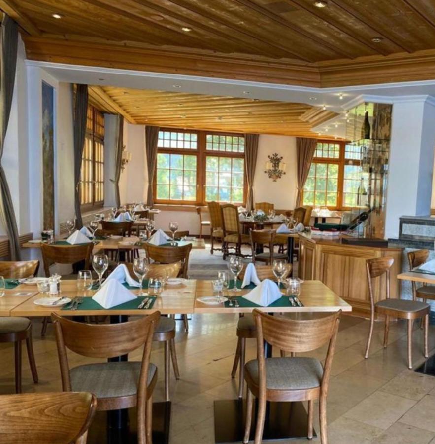 Hotel Thermal & Walliser Alpentherme