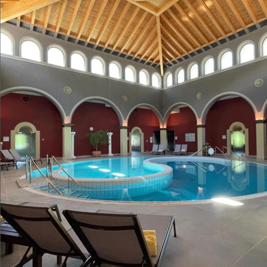 Hotel Thermal & Walliser Alpentherme 3*