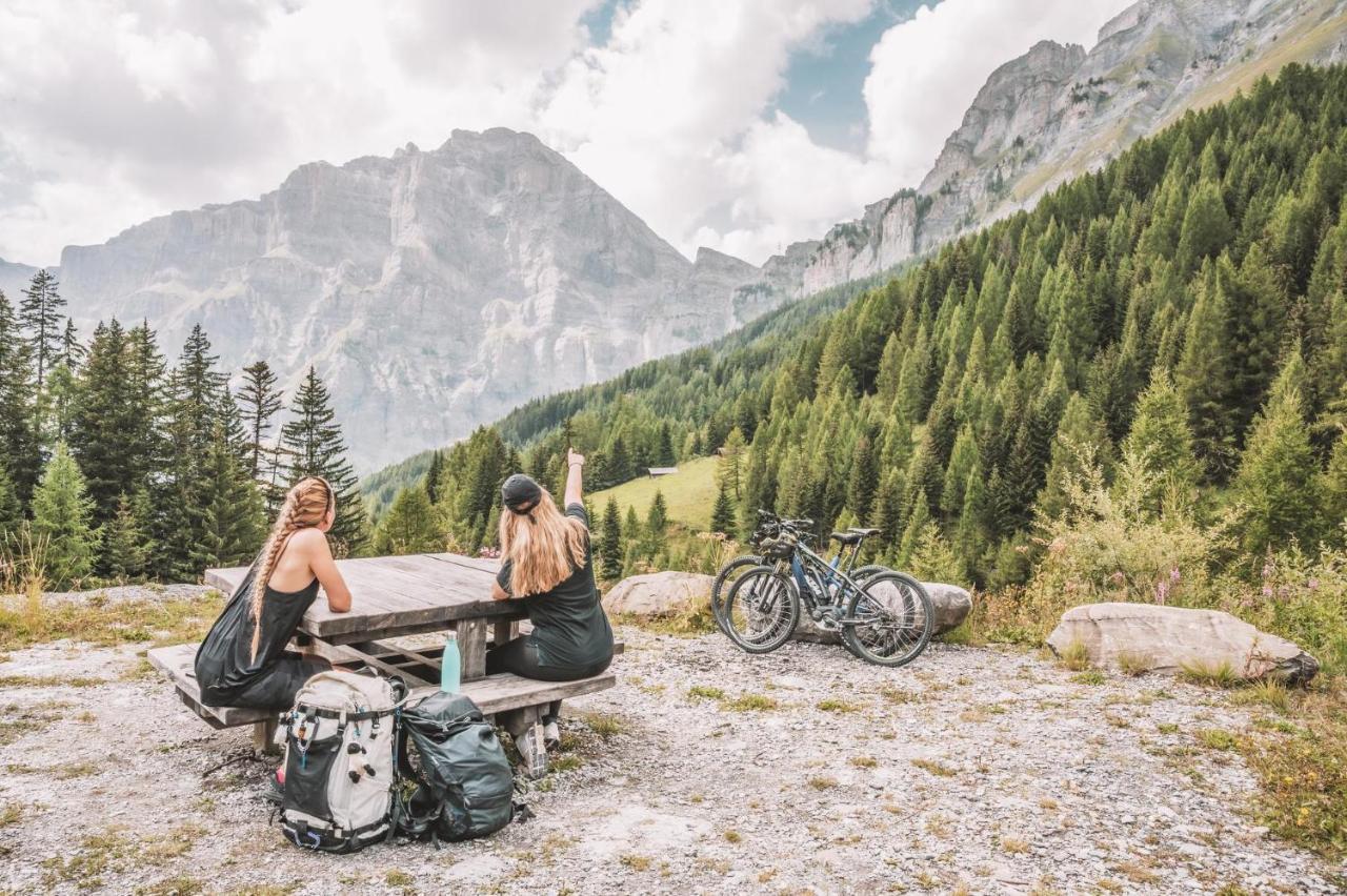 Thermal & Walliser Alpentherme