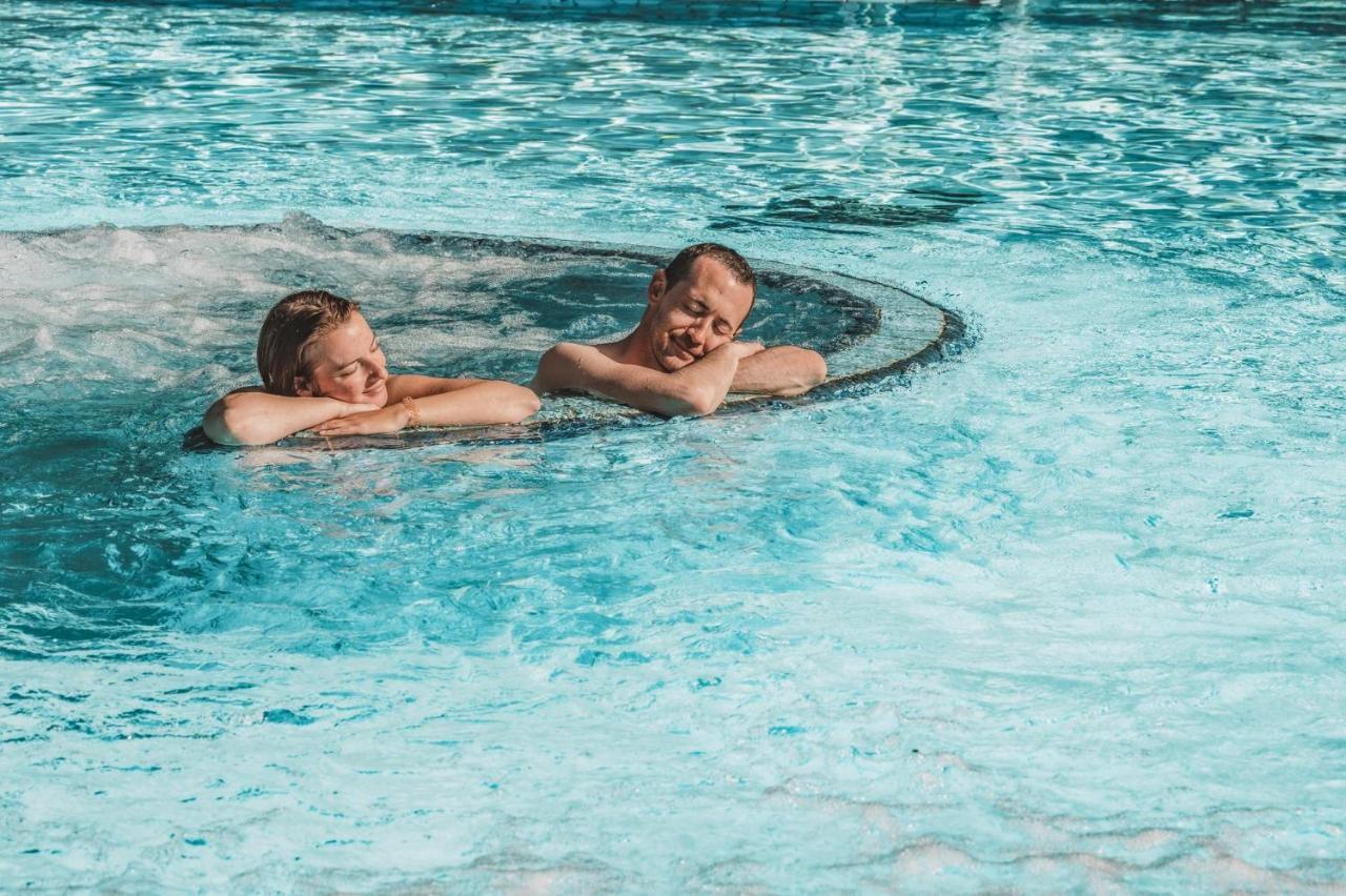 Thermal & Walliser Alpentherme 3* Leukerbad