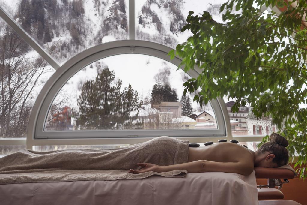Thermal & Walliser Alpentherme 3*