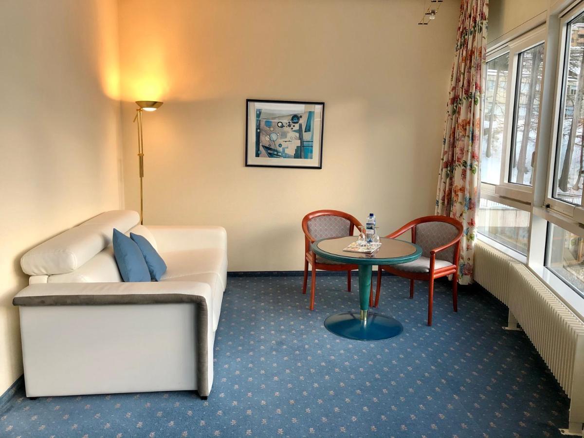 Hotel Thermal & Walliser Alpentherme